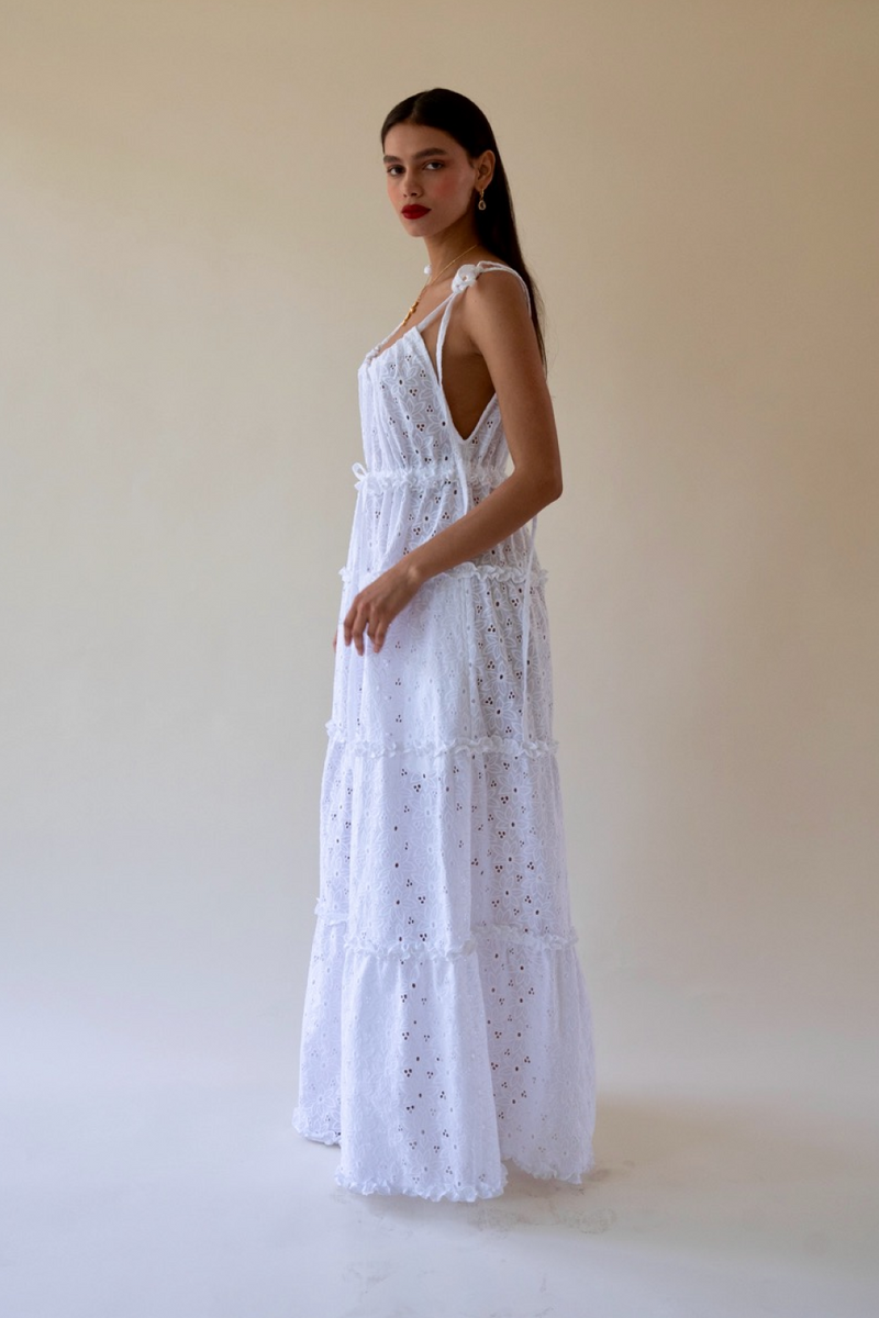 Dionisia Dress - Tea & Tequila
