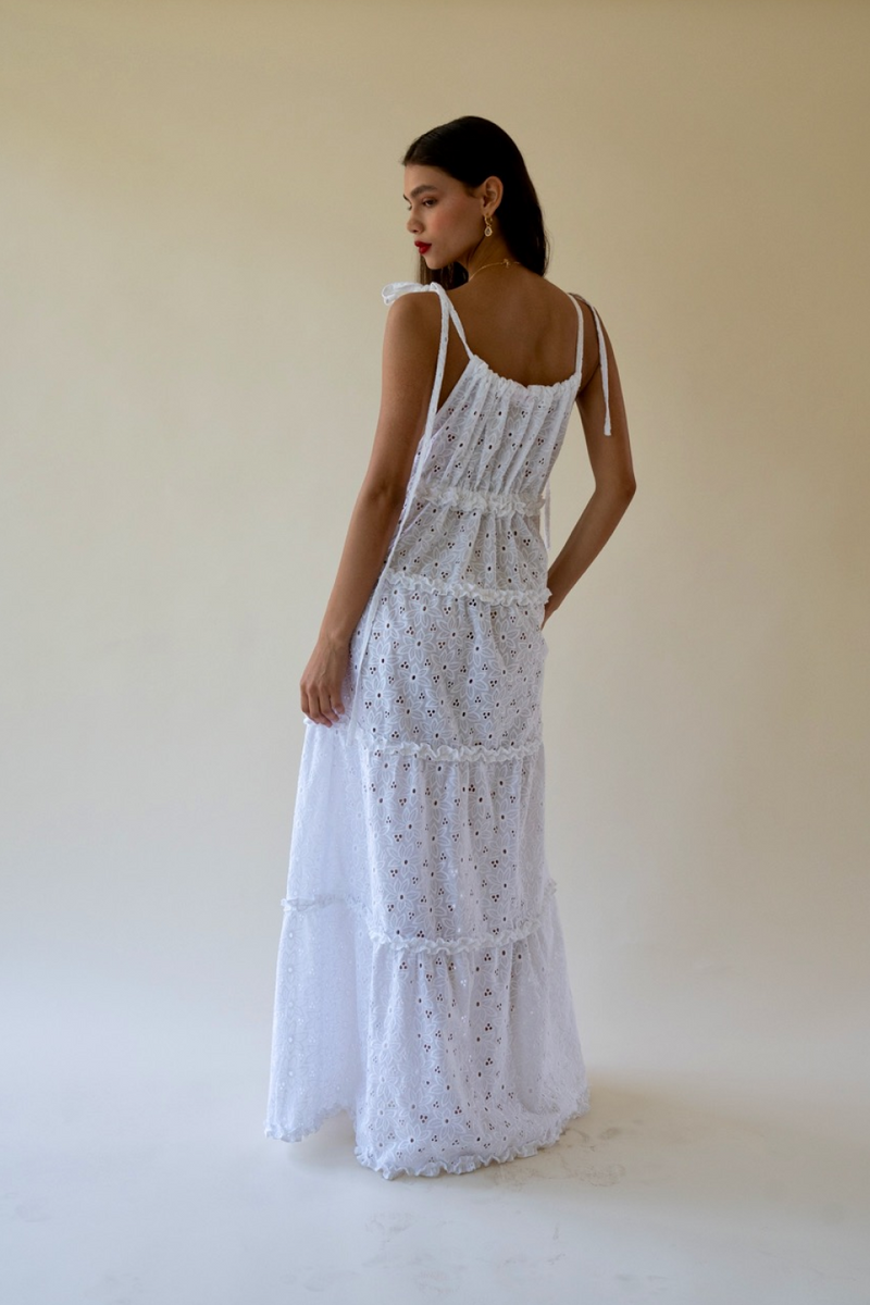 Dionisia Dress - Tea & Tequila