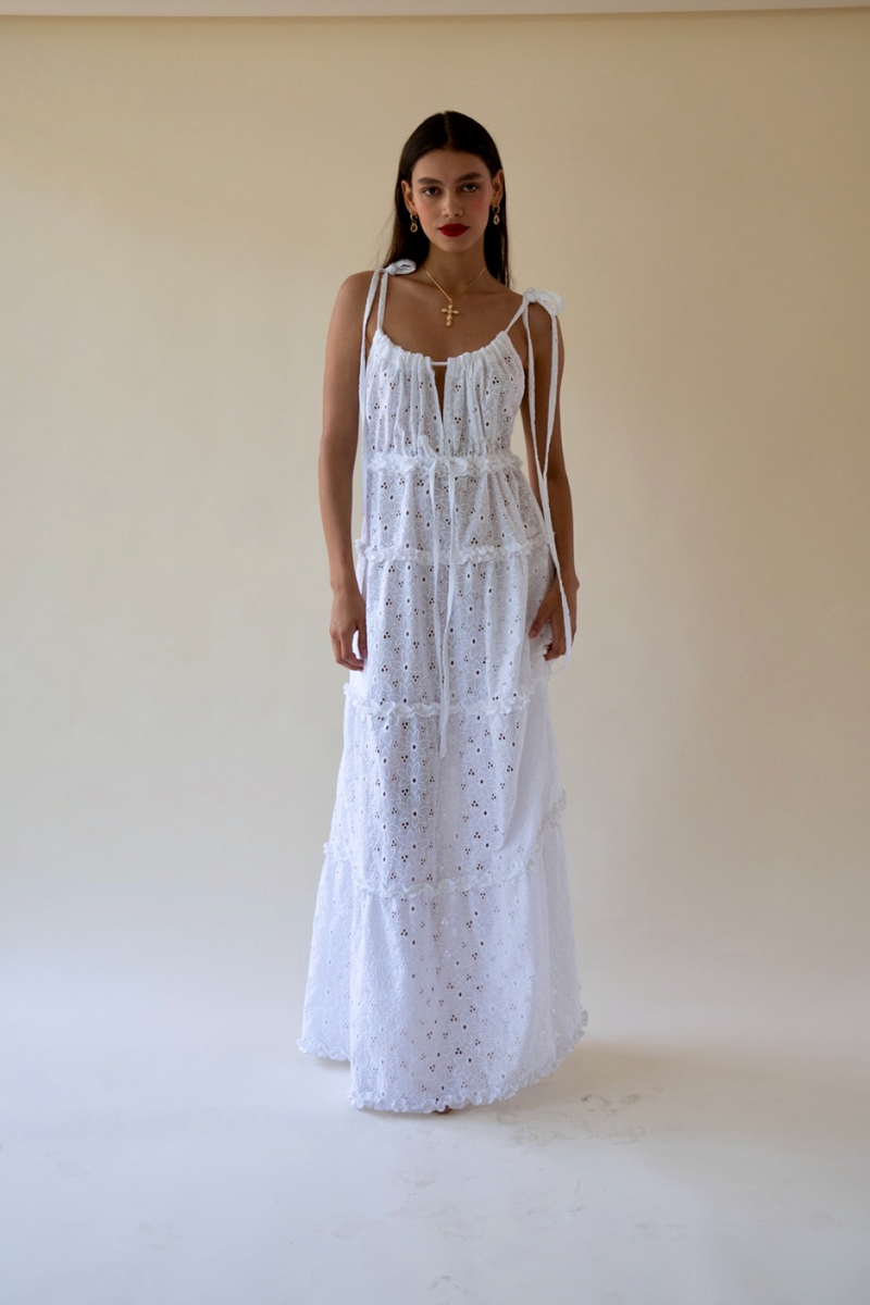 Dionisia Dress - Tea & Tequila