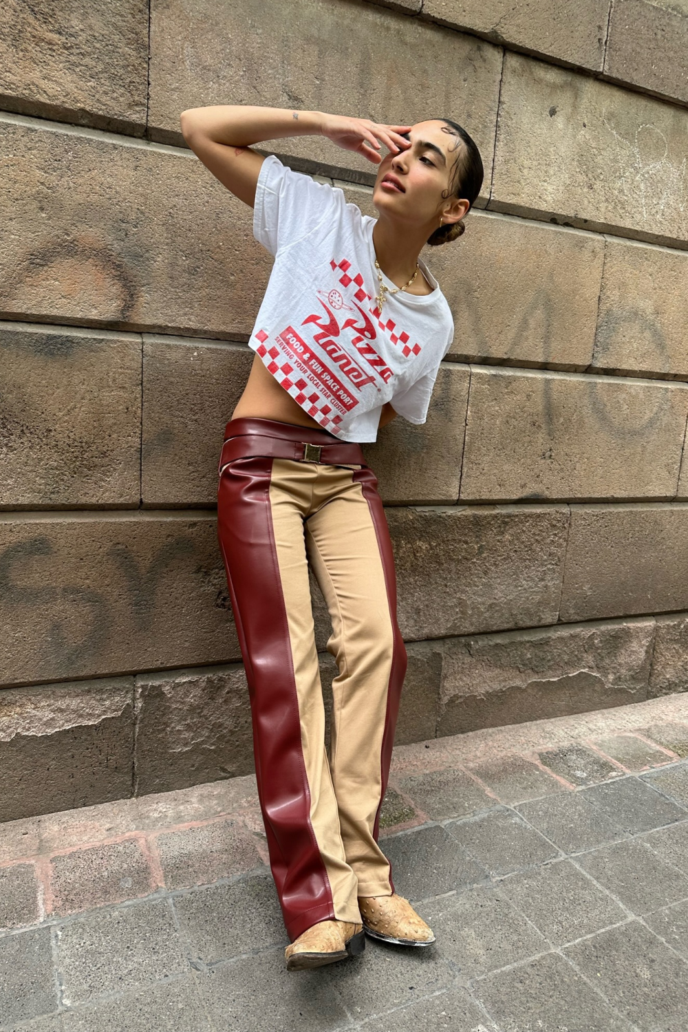 Canela Trousers