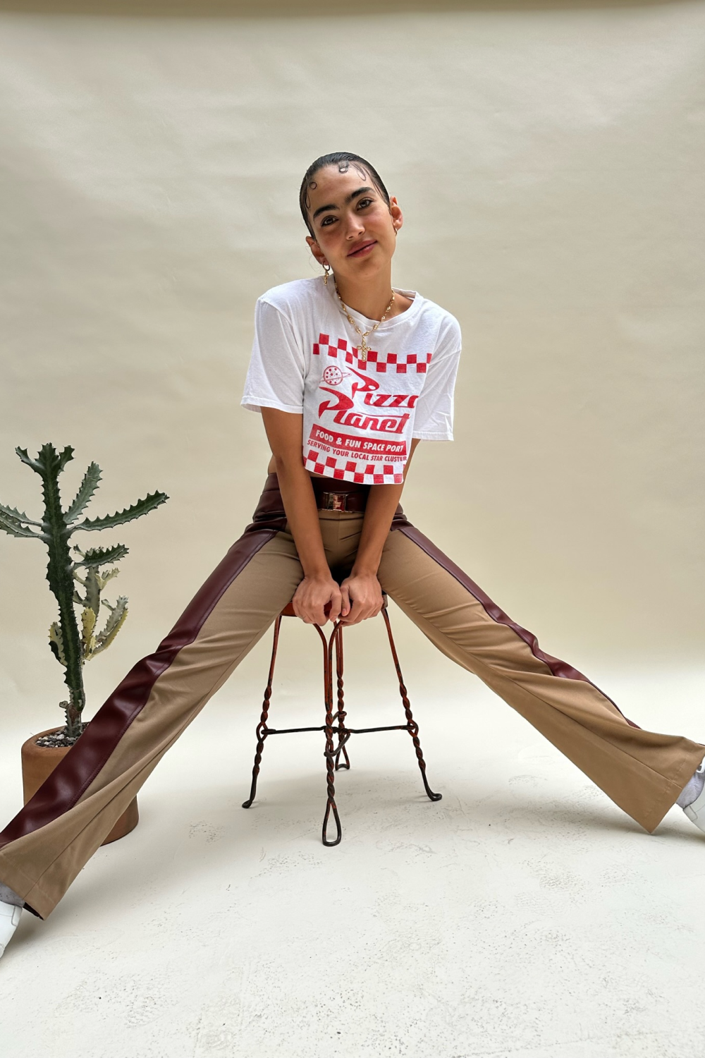 Canela Trousers