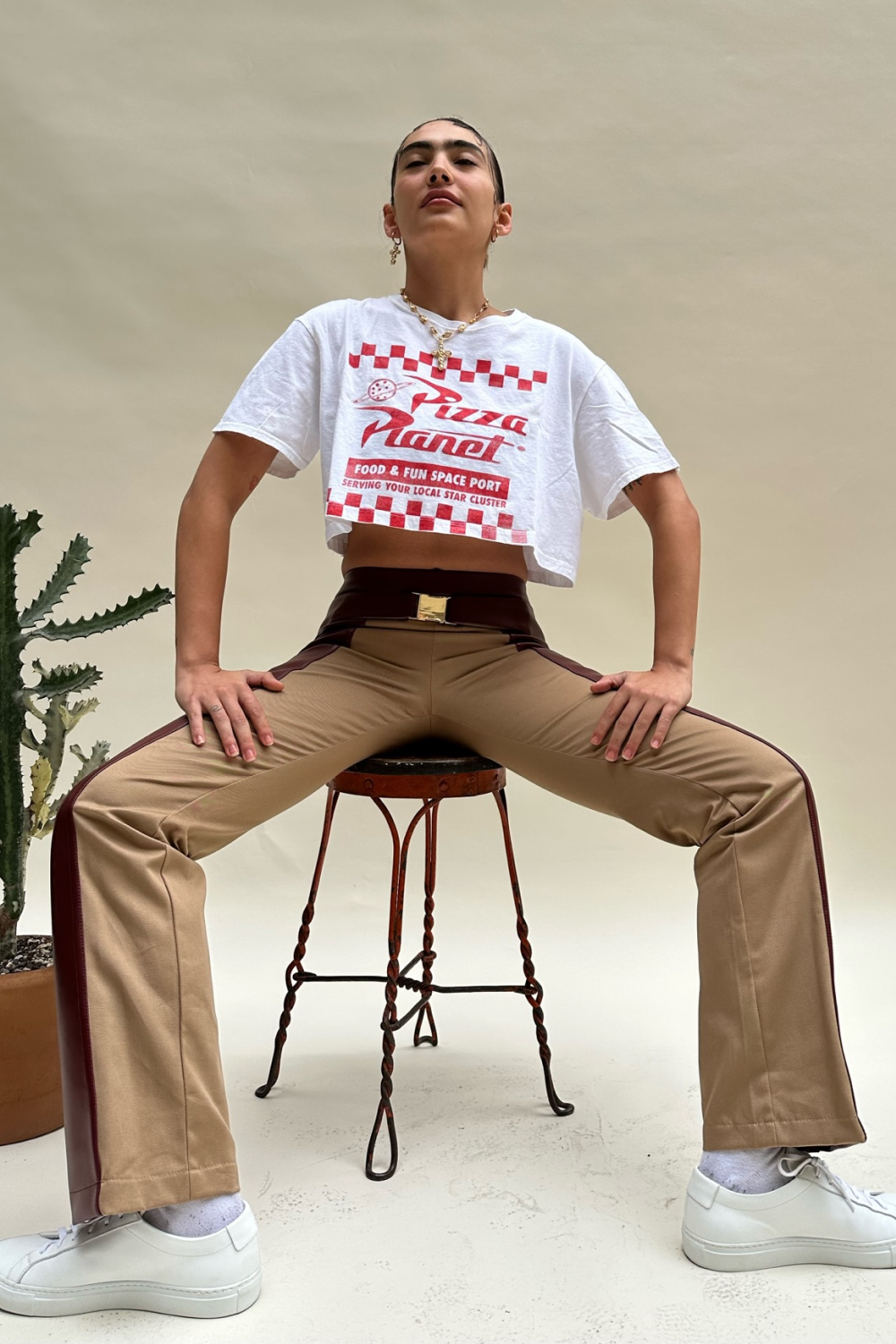 Canela Trousers