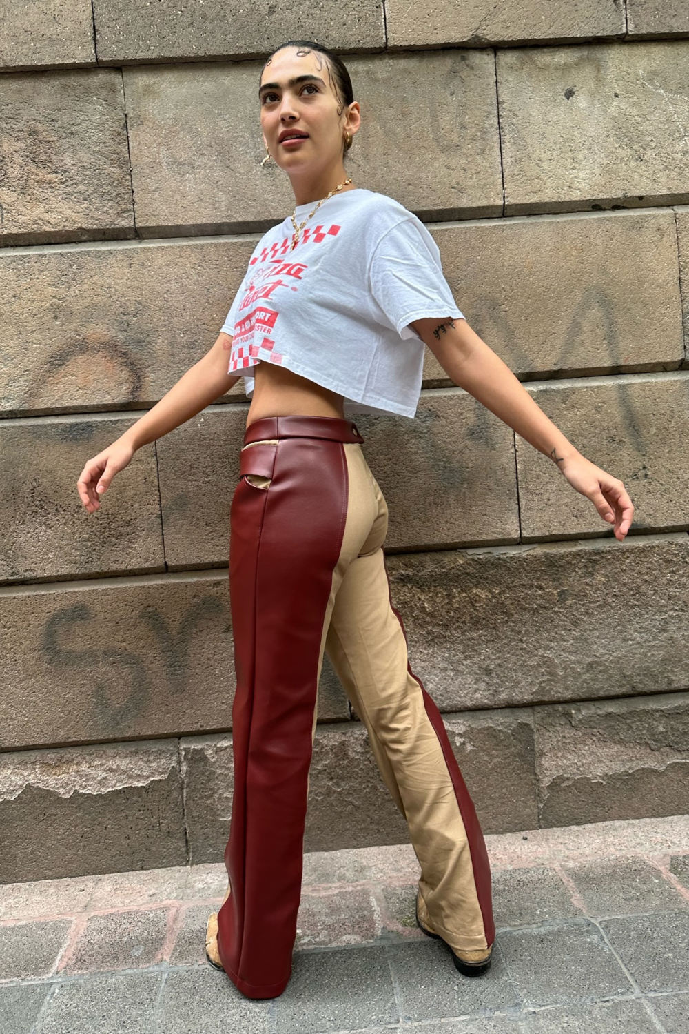 Canela Trousers