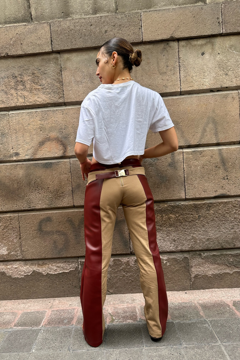 Canela Trousers - Tea & Tequila