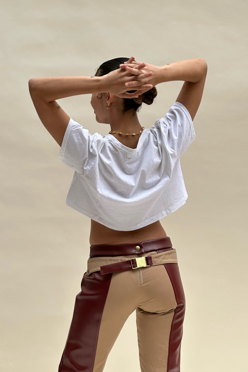 Canela Trousers - Tea & Tequila