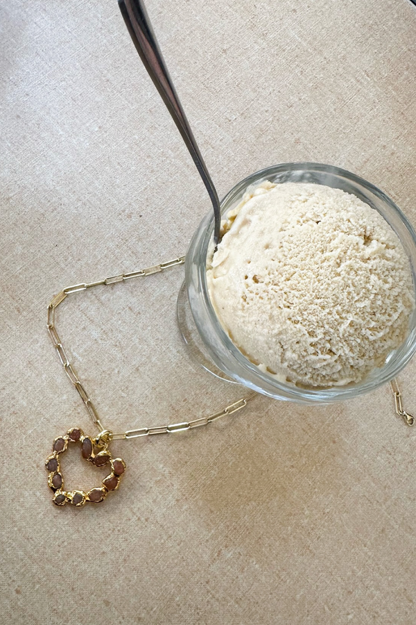 Gold Link Chain Necklace - Tea & Tequila