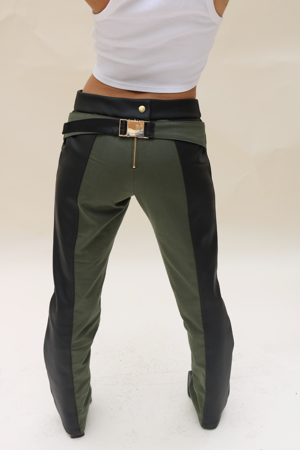 Cueva Trousers - Tea & Tequila