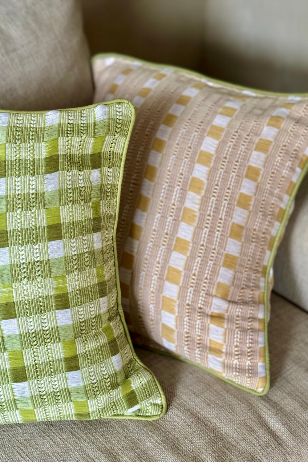 Lima Cushion Cover