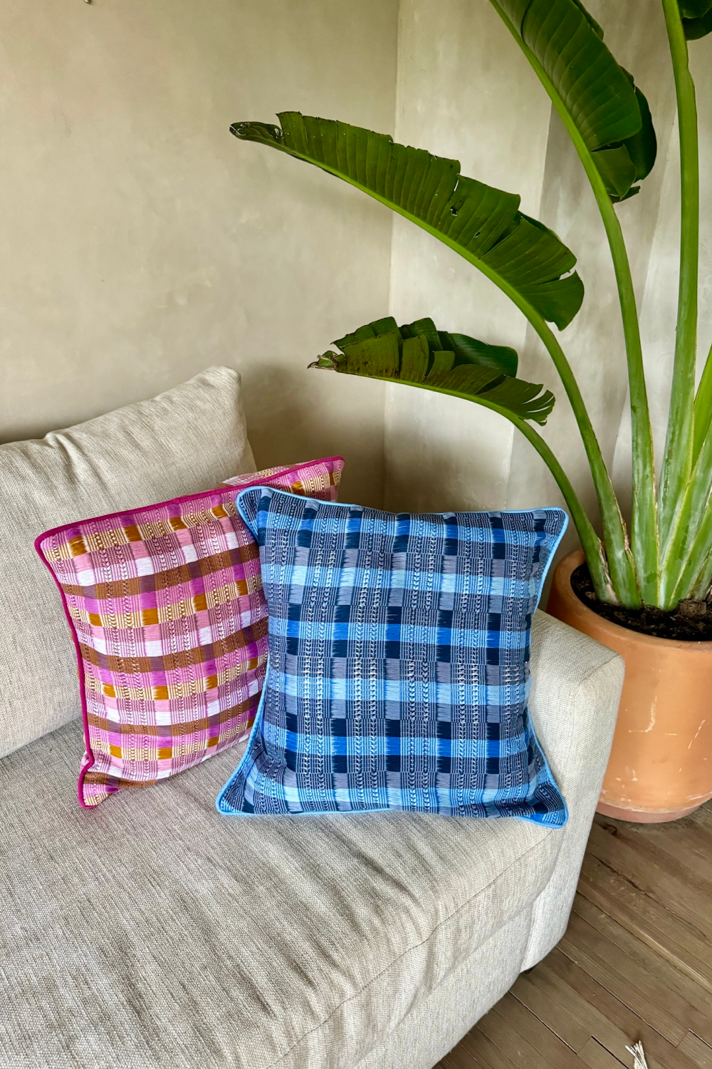 Frambuesa Cushion Cover