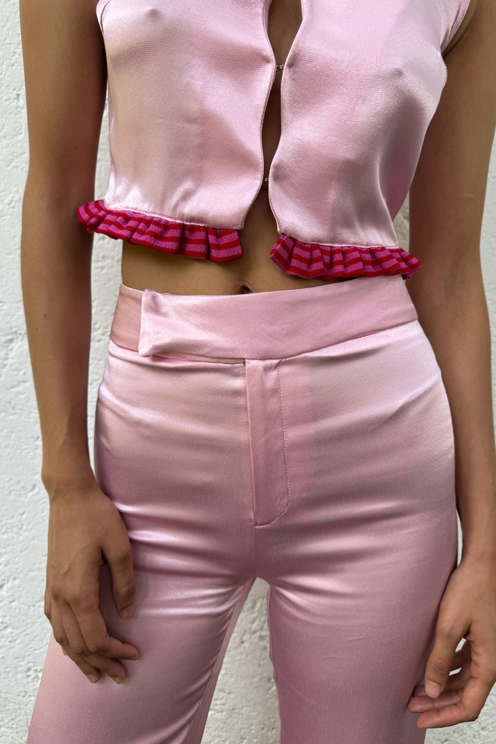 Calypso Sweetheart Top