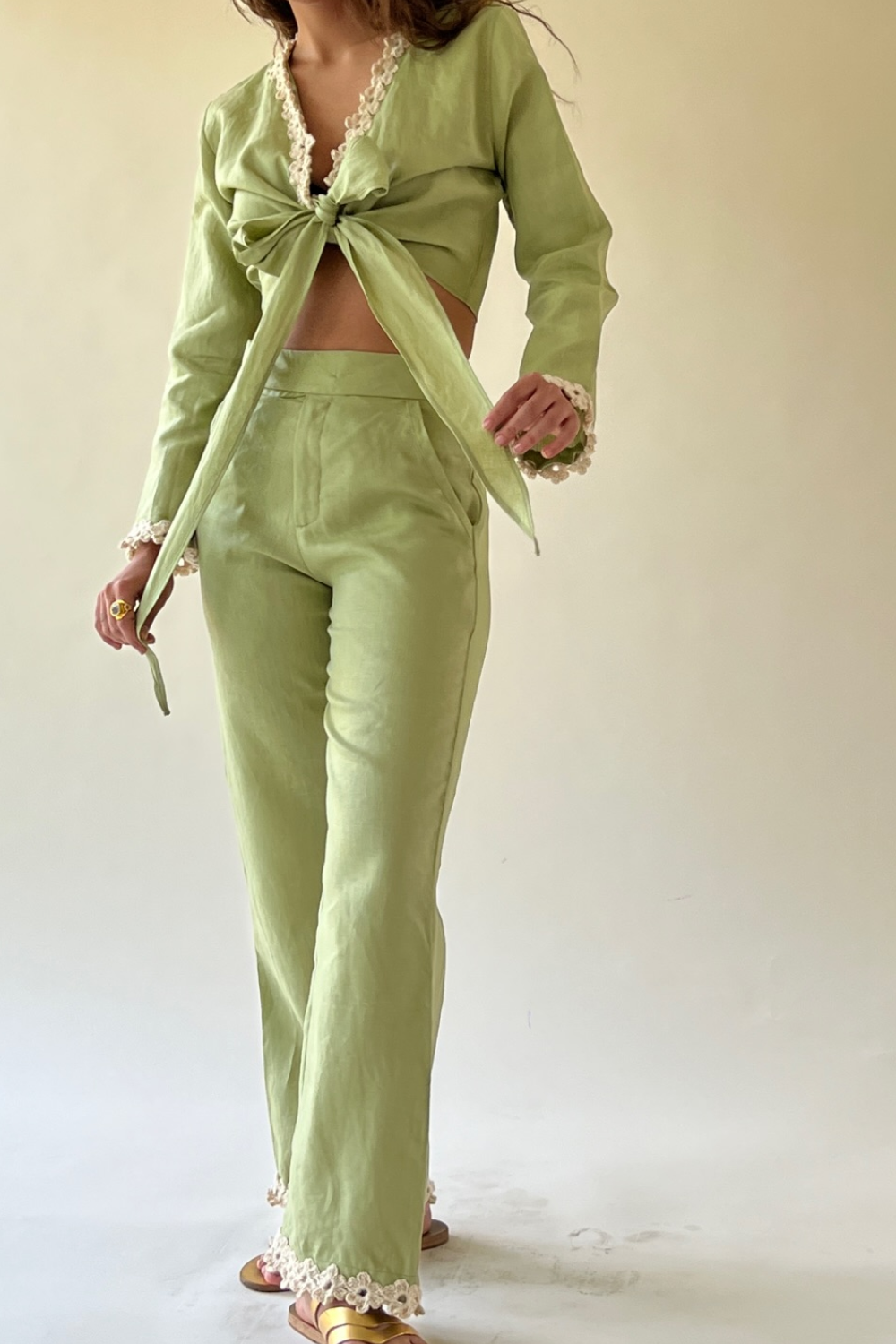 Estrella Trousers
