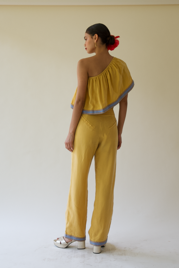 Cleo Trousers - Tea & Tequila