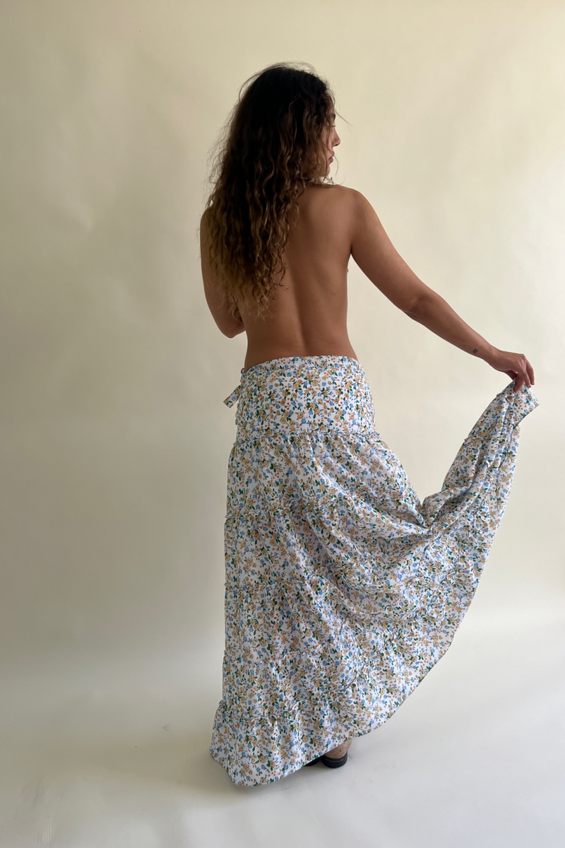 Marisol Skirt - Tea & Tequila