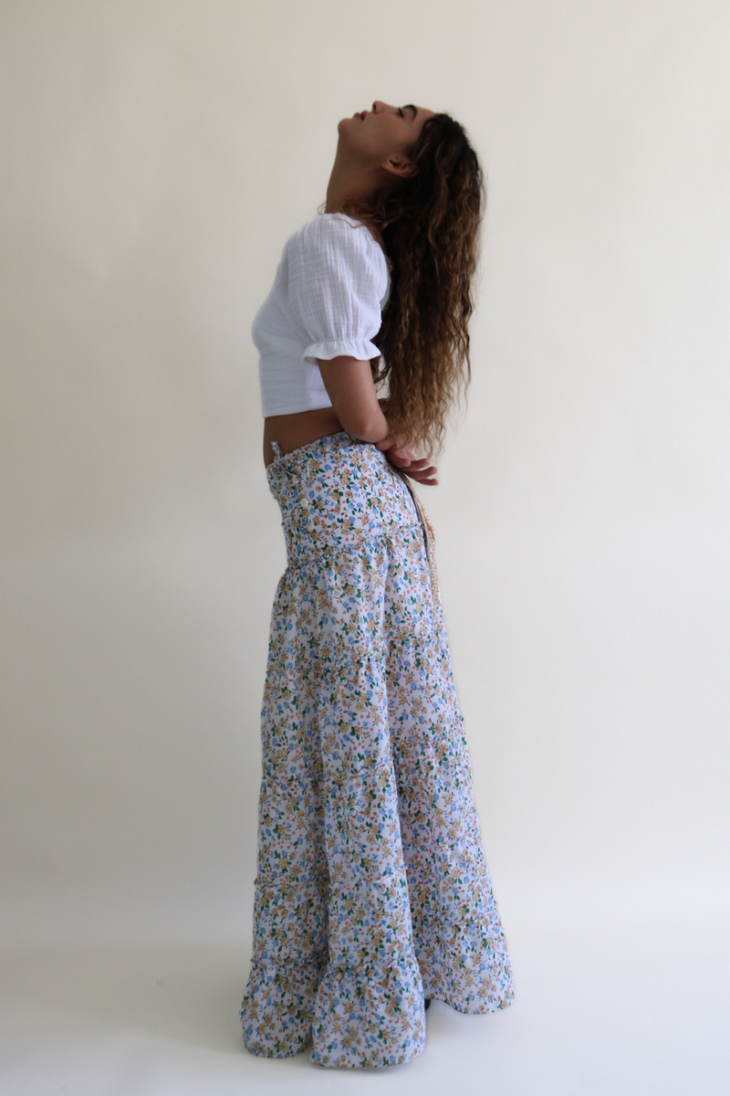 Marisol Skirt - Tea & Tequila