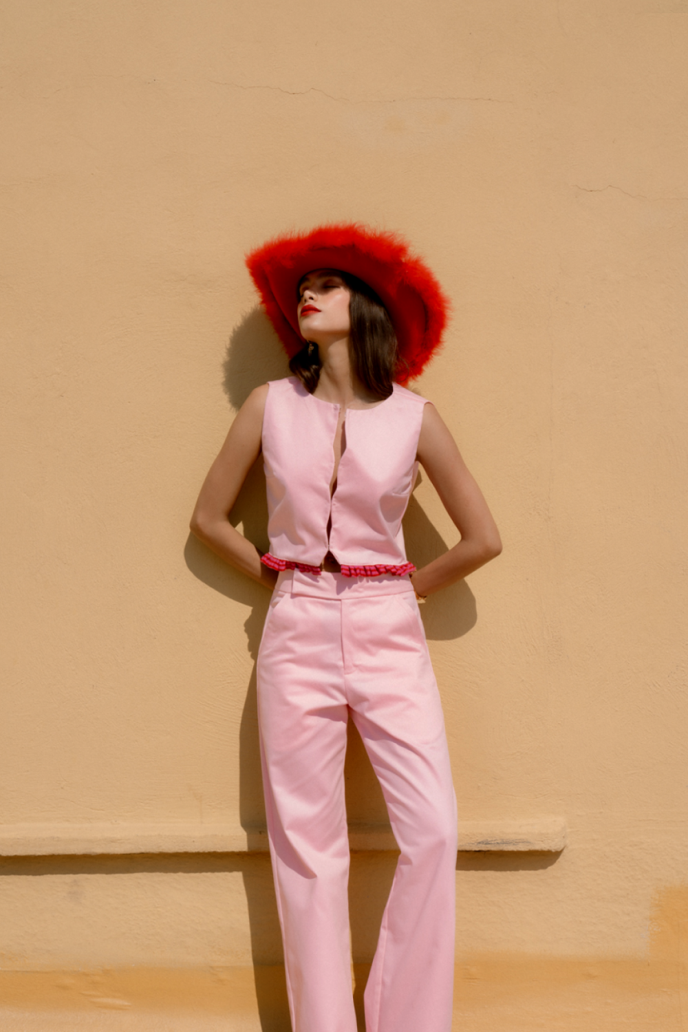 Bugambilia Trousers