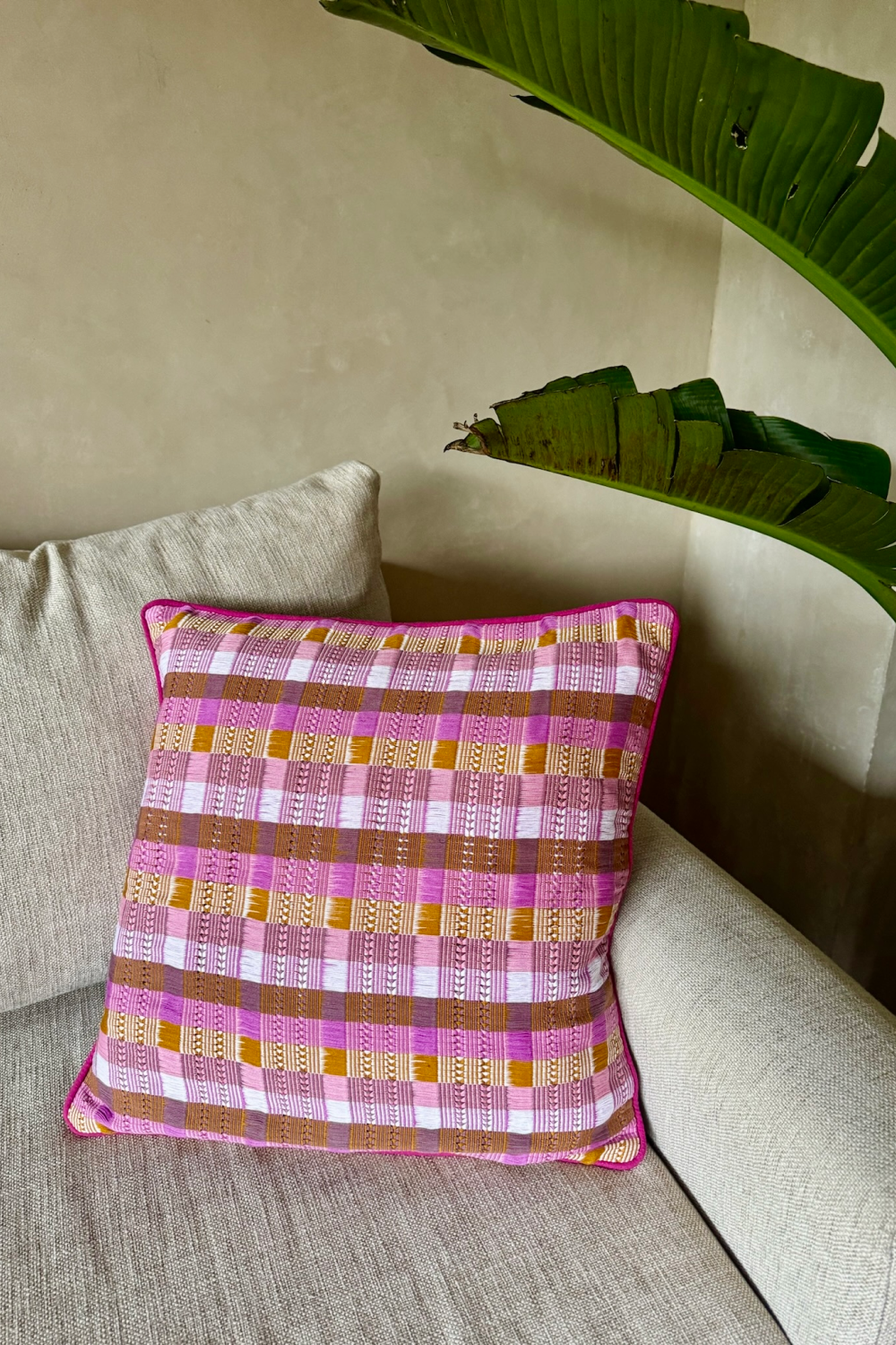 Frambuesa Cushion Cover