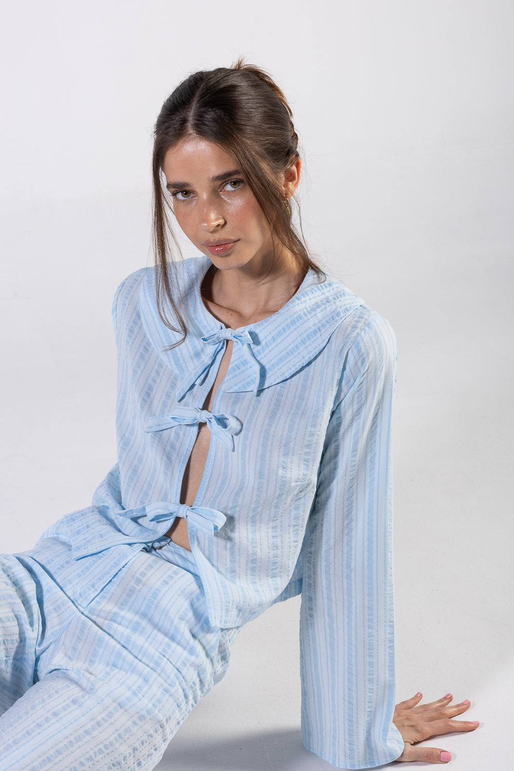 Brisa Bow Trousers