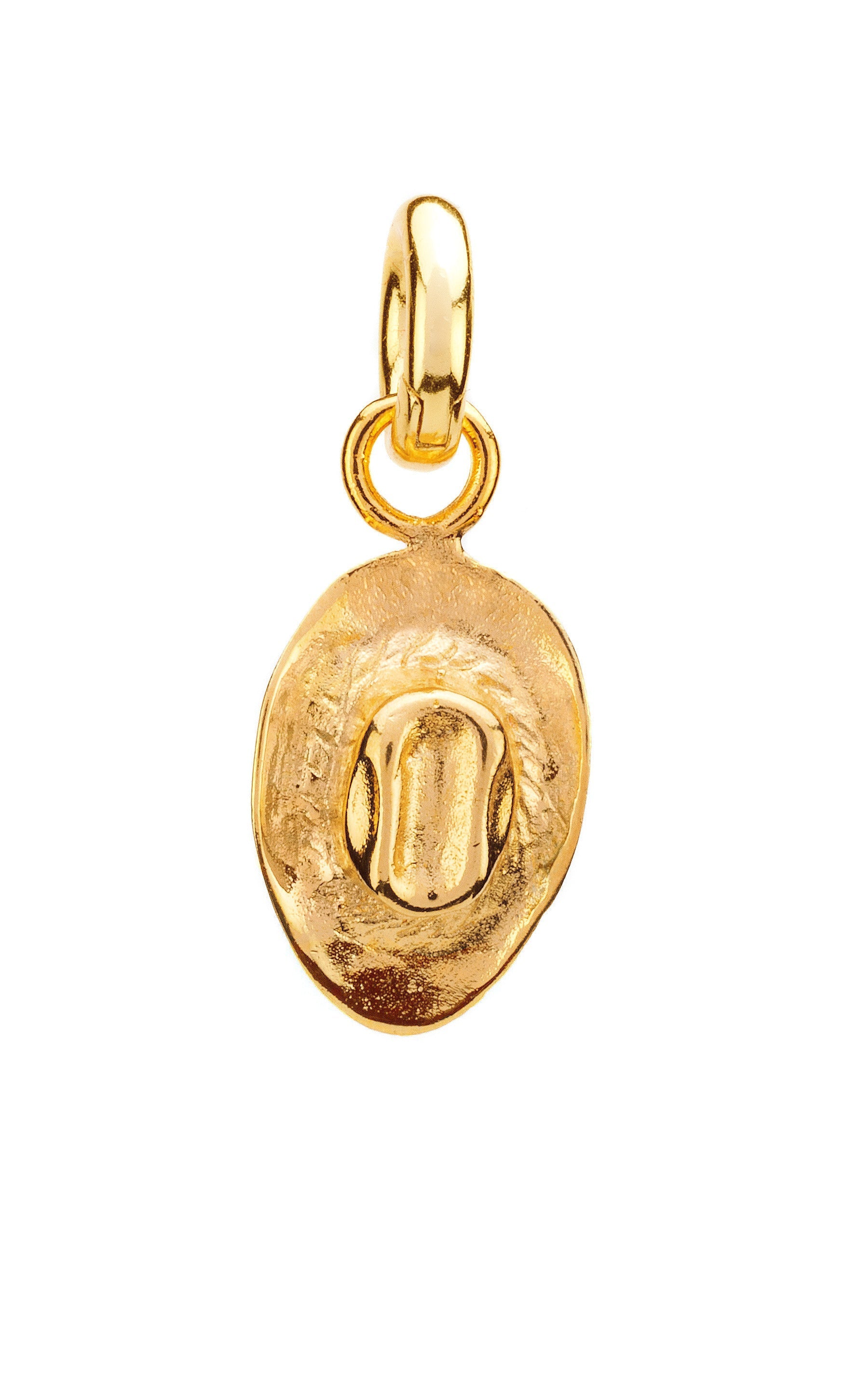 Cowboy Charms in Gold