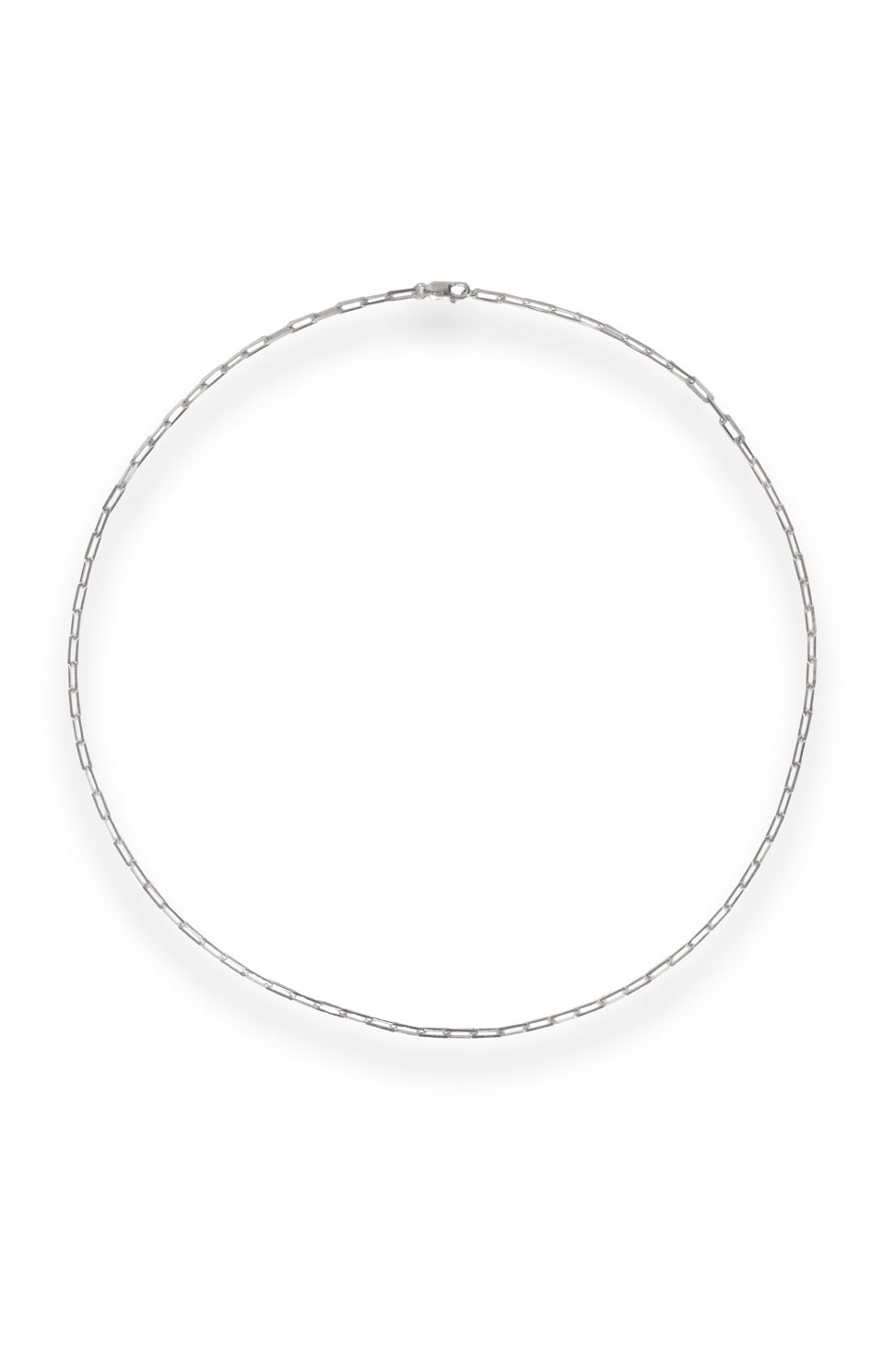 Pendant Chain in Silver