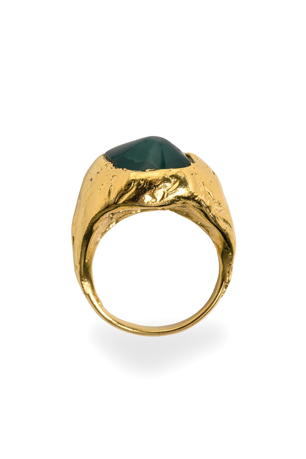 Selena Ring in Gold