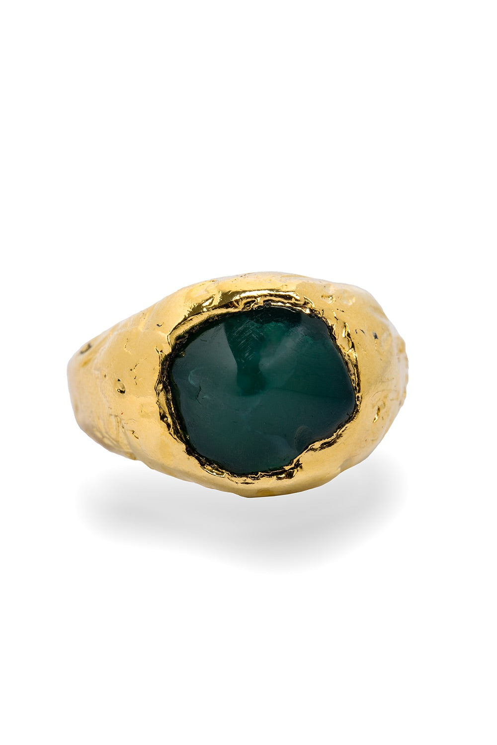Selena Ring in Gold