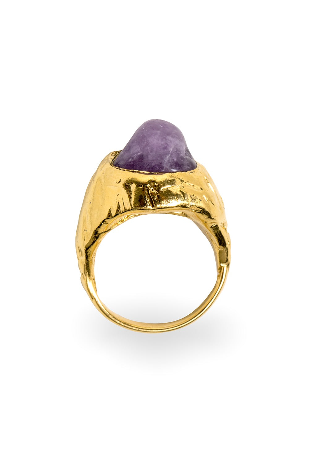 Selena Ring in Gold