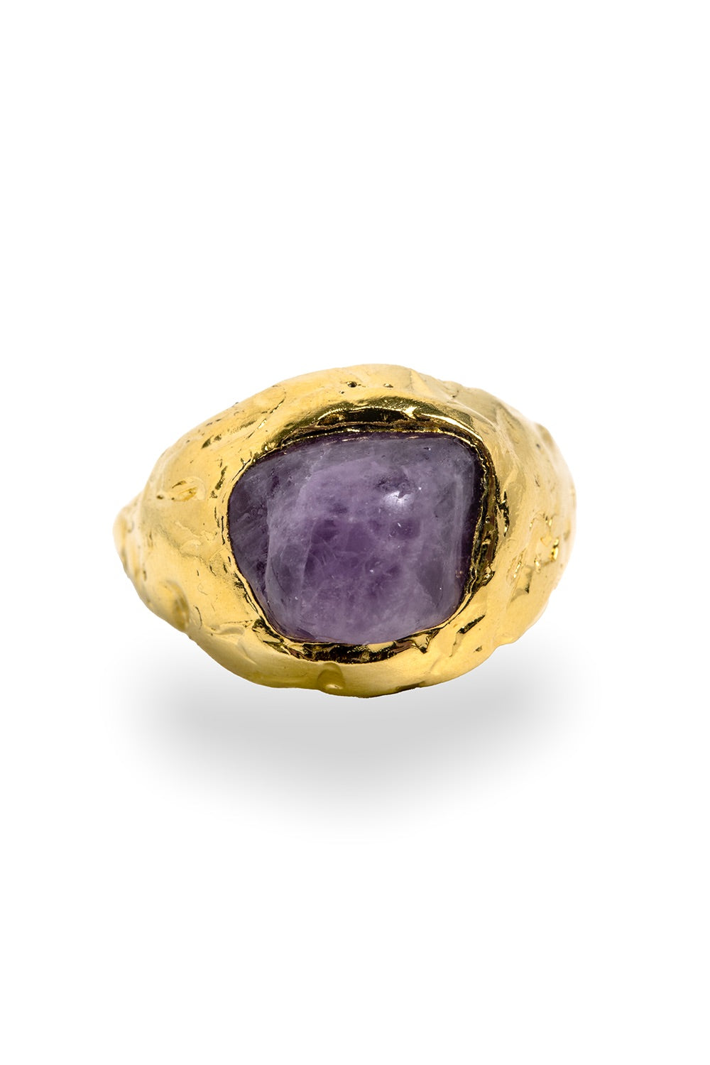 Selena Ring in Gold