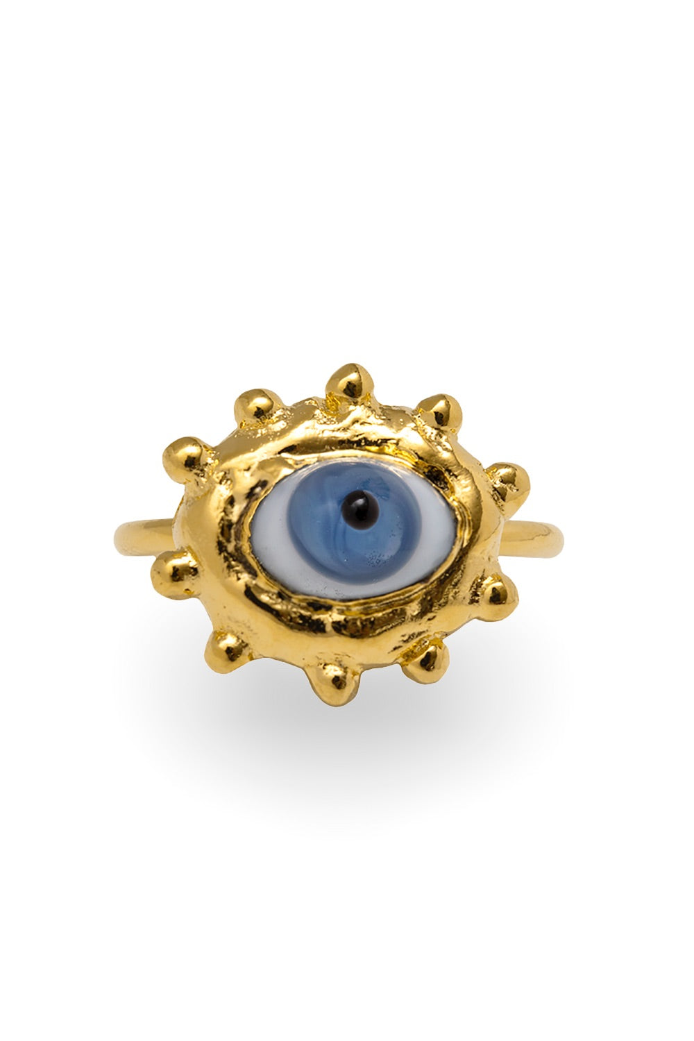 Protective Eye Ring
