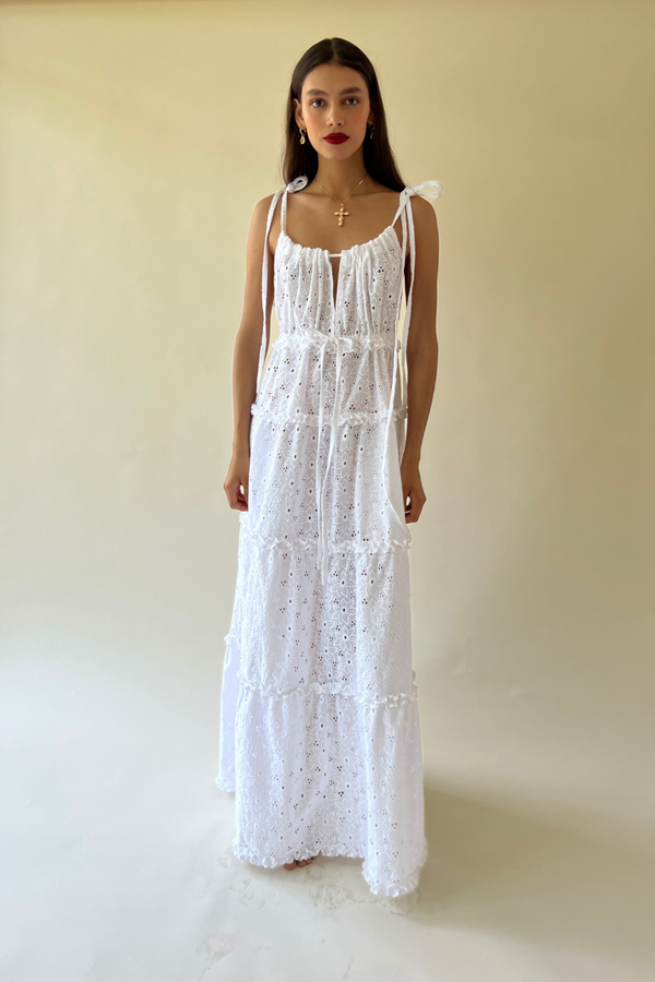 Dionisia Dress - Tea & Tequila