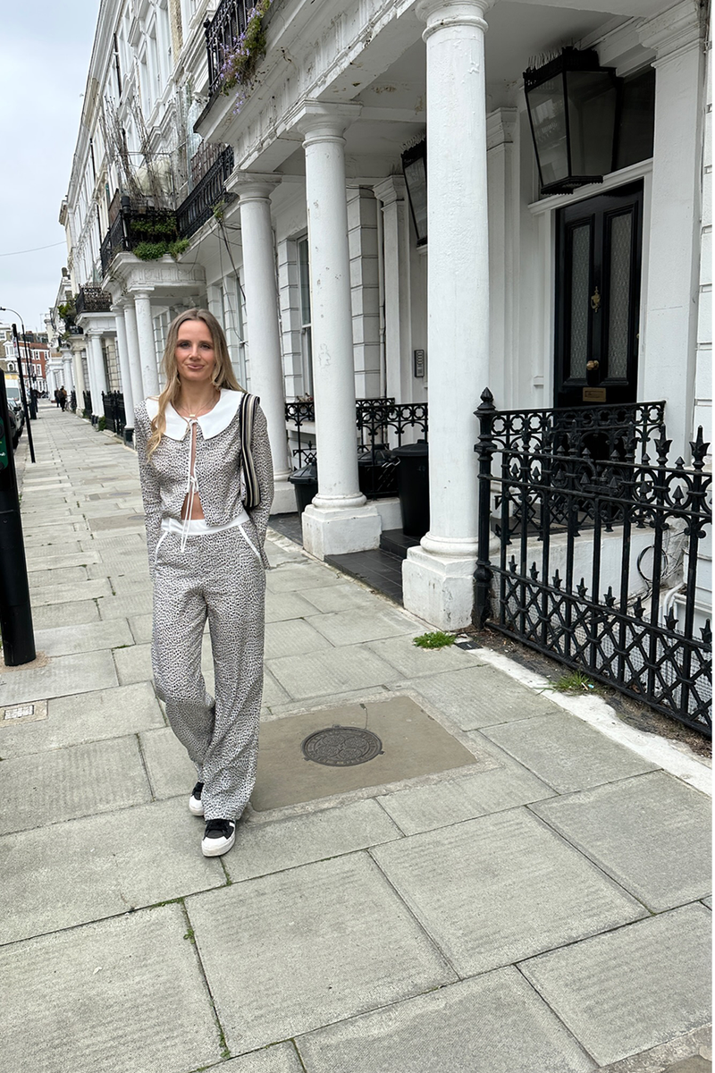 Felina Trousers - Tea & Tequila