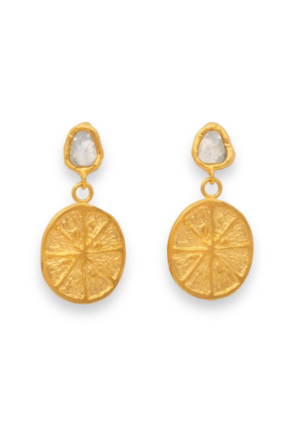 Límon Earrings