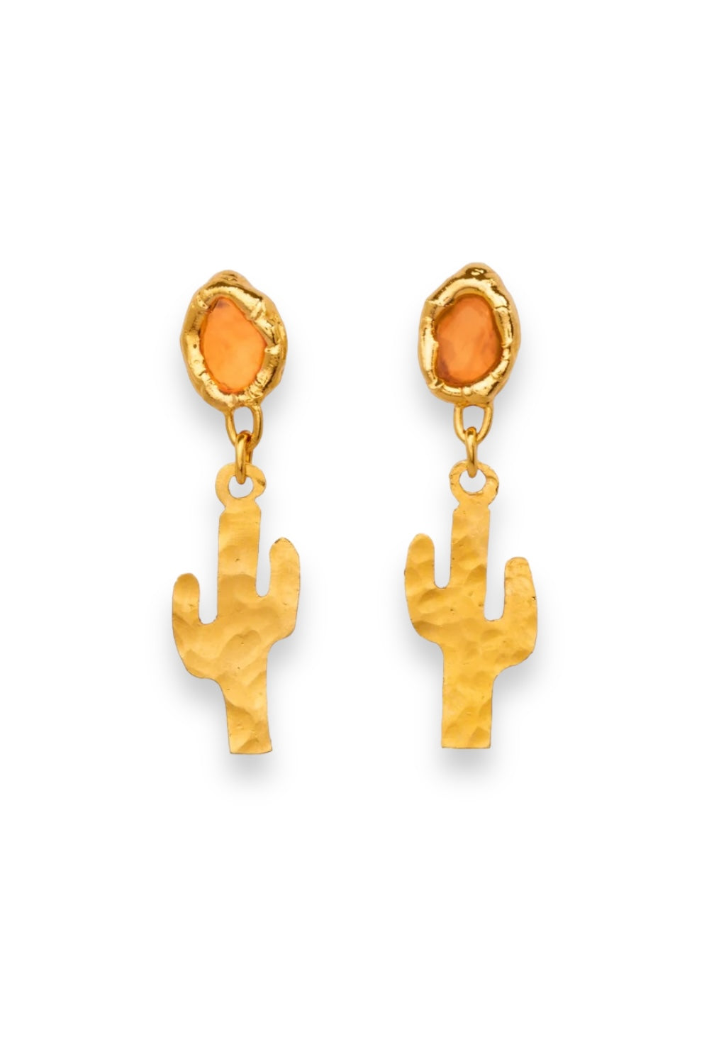Cactus Earrings