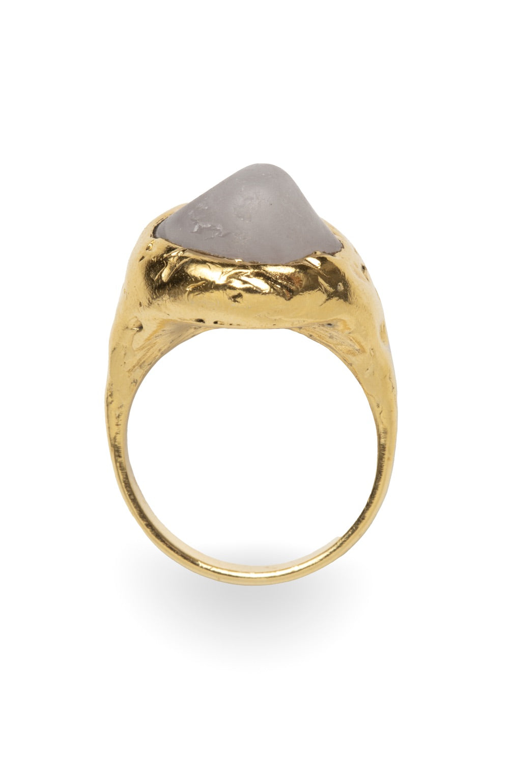 Selena Ring in Gold