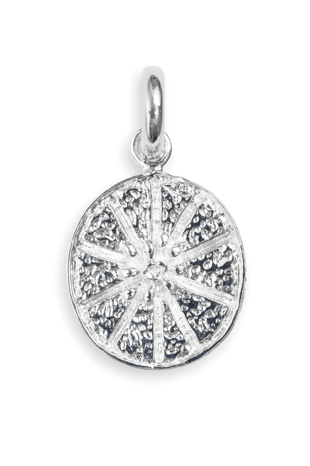 Límon Charm in Silver