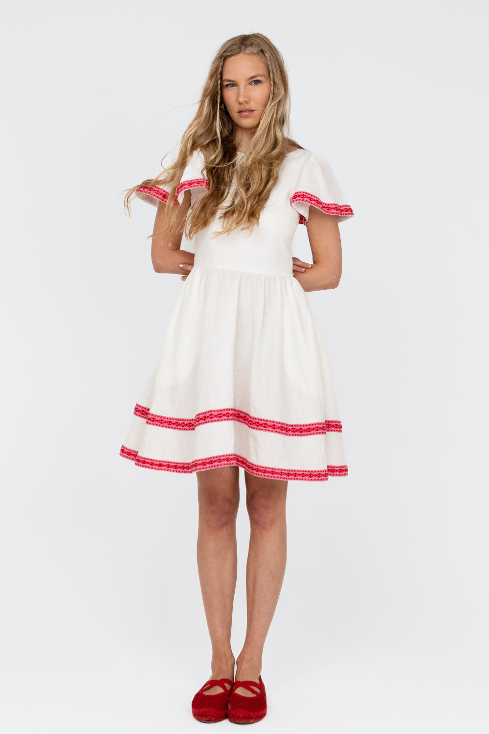 Cassie Dress - Tea & Tequila