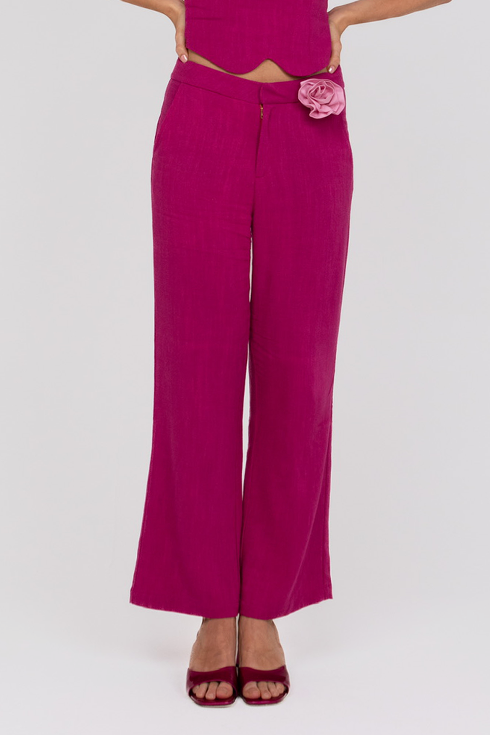 Zenaida Trousers - Tea & Tequila