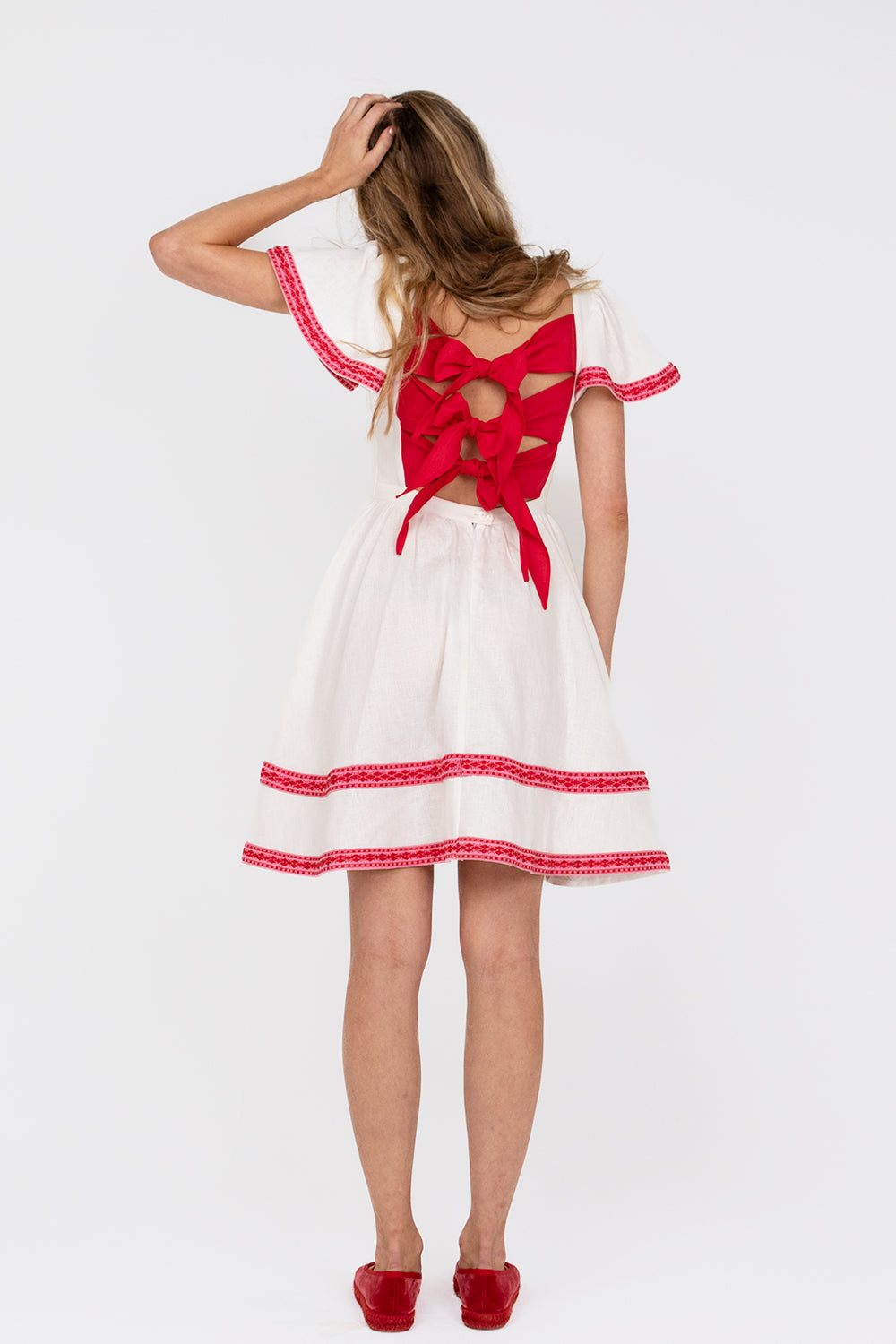 Cassie Dress - Tea & Tequila