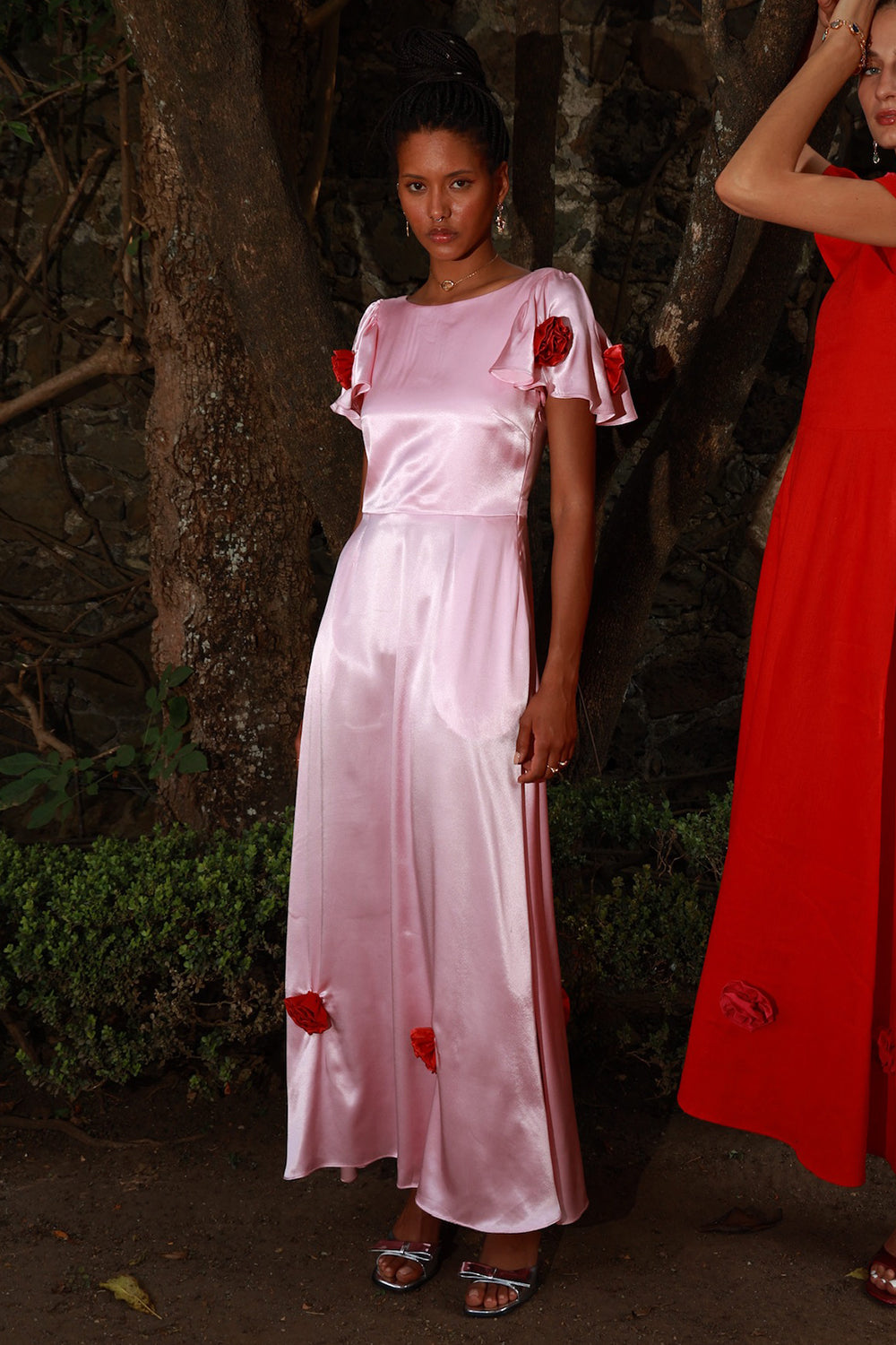 Vida Dress - Tea & Tequila