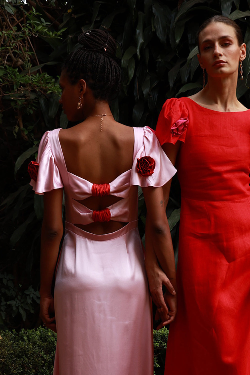 Vida Dress - Tea & Tequila