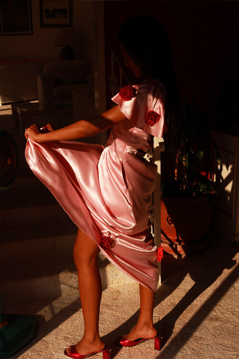 Vida Dress - Tea & Tequila