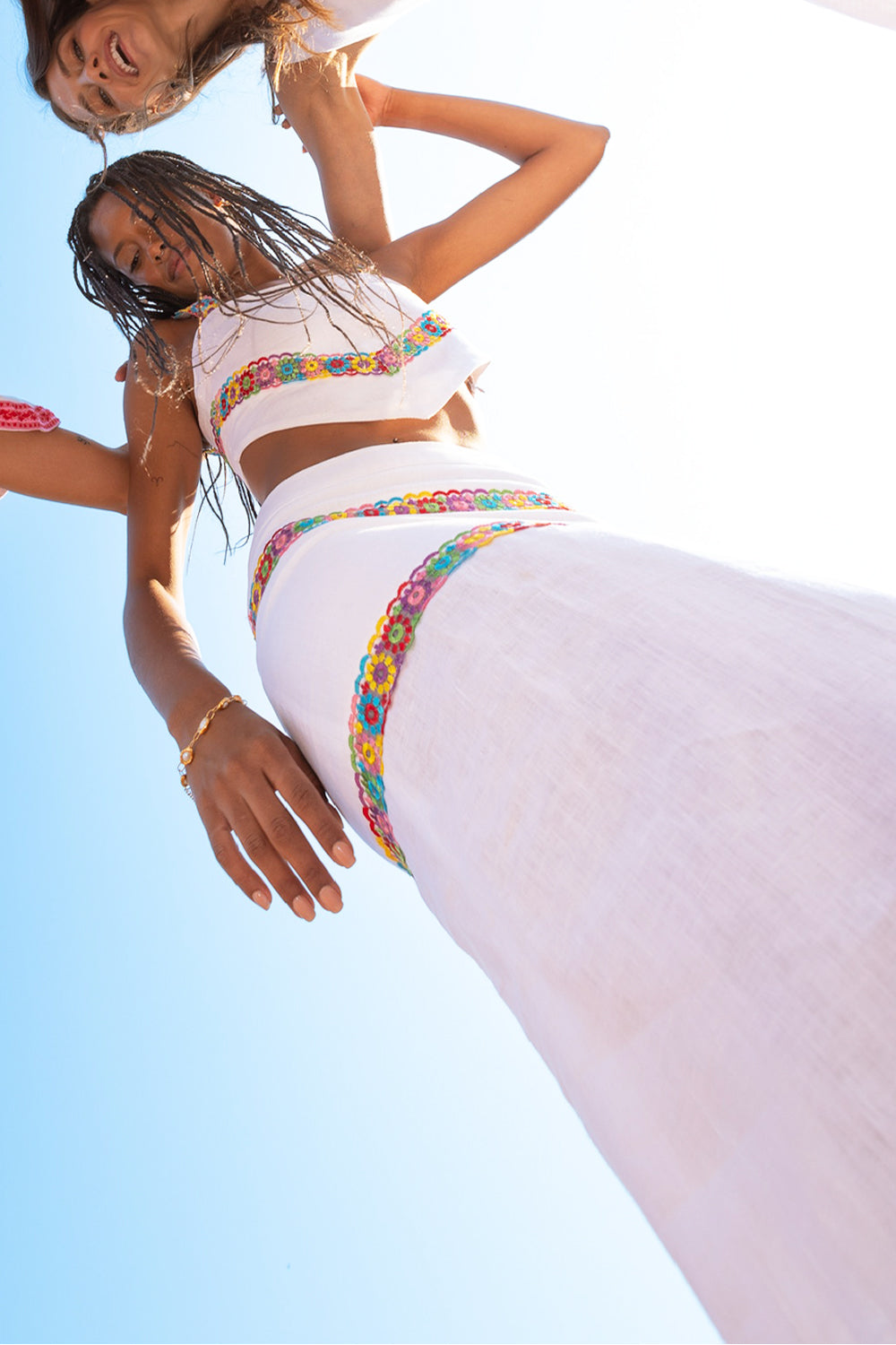 Maia Skirt