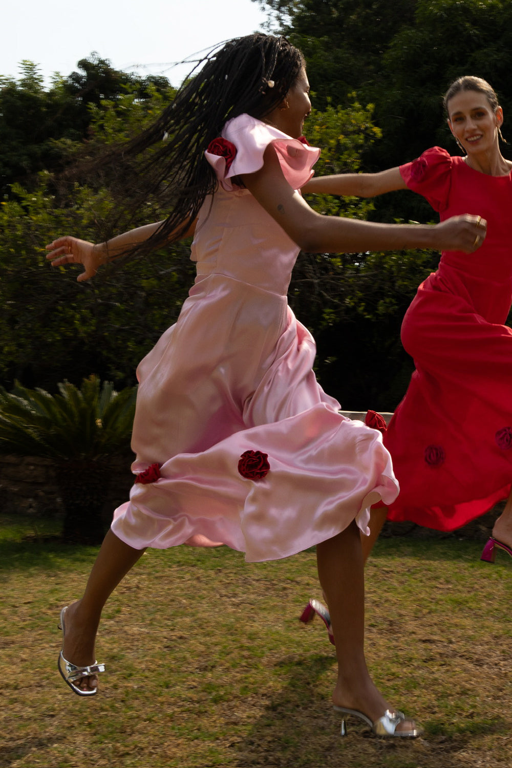 Vida Dress - Tea & Tequila