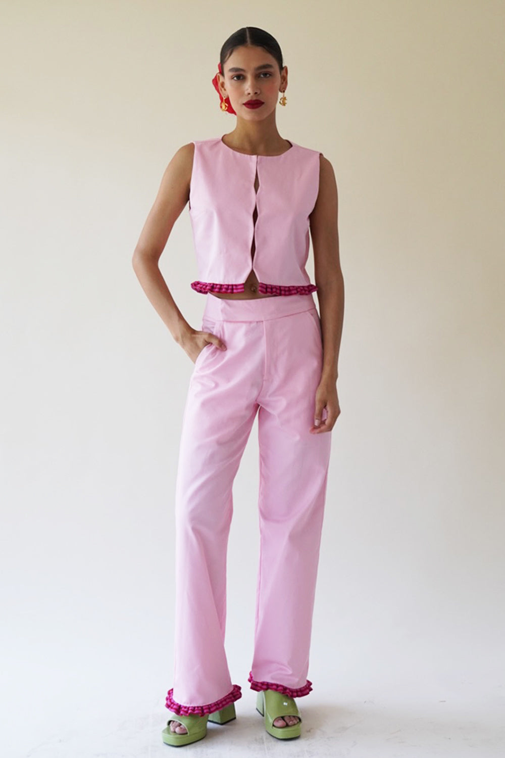 Bugambilia Trousers