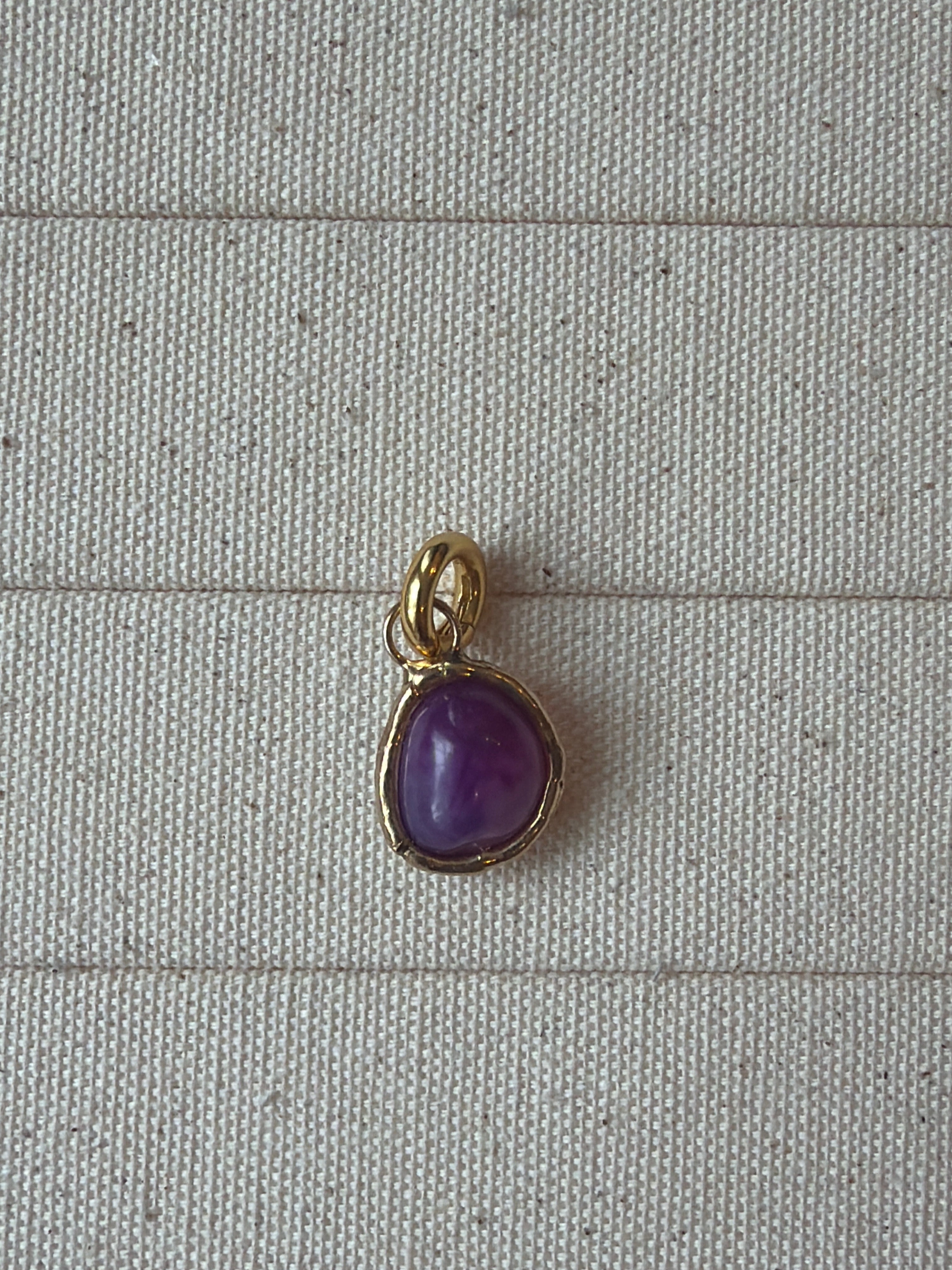 Amethyst Pendant