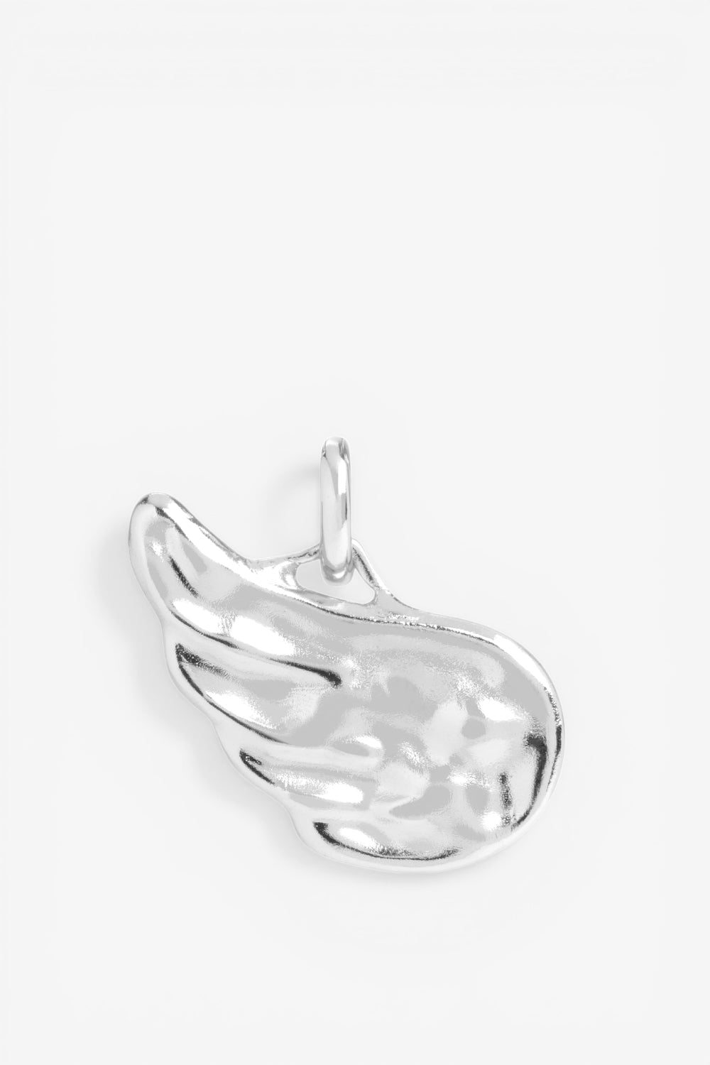 Angelita Pendant in Silver