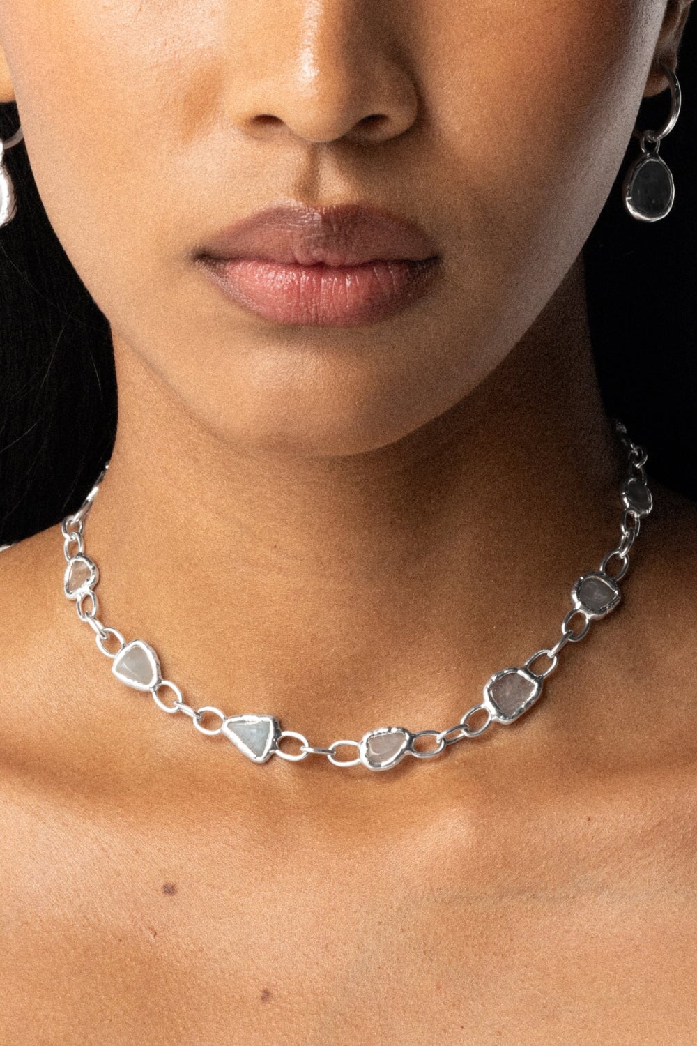 Aquamarine Necklace