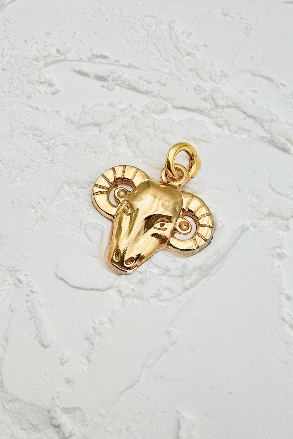 Aries Star Sign Charm