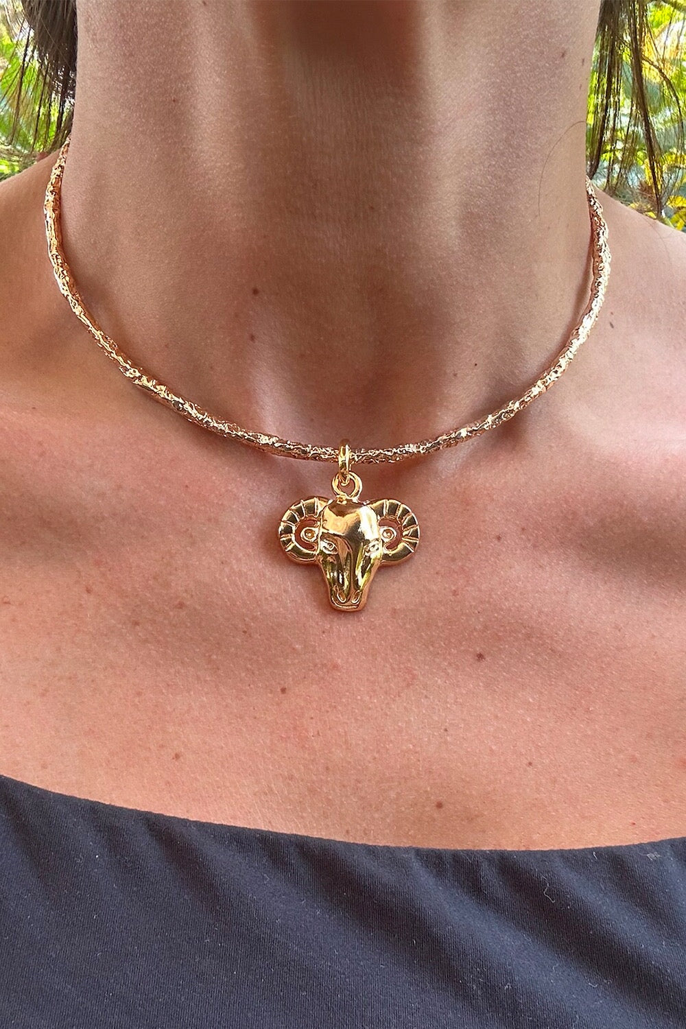 Aries Star Sign Charm