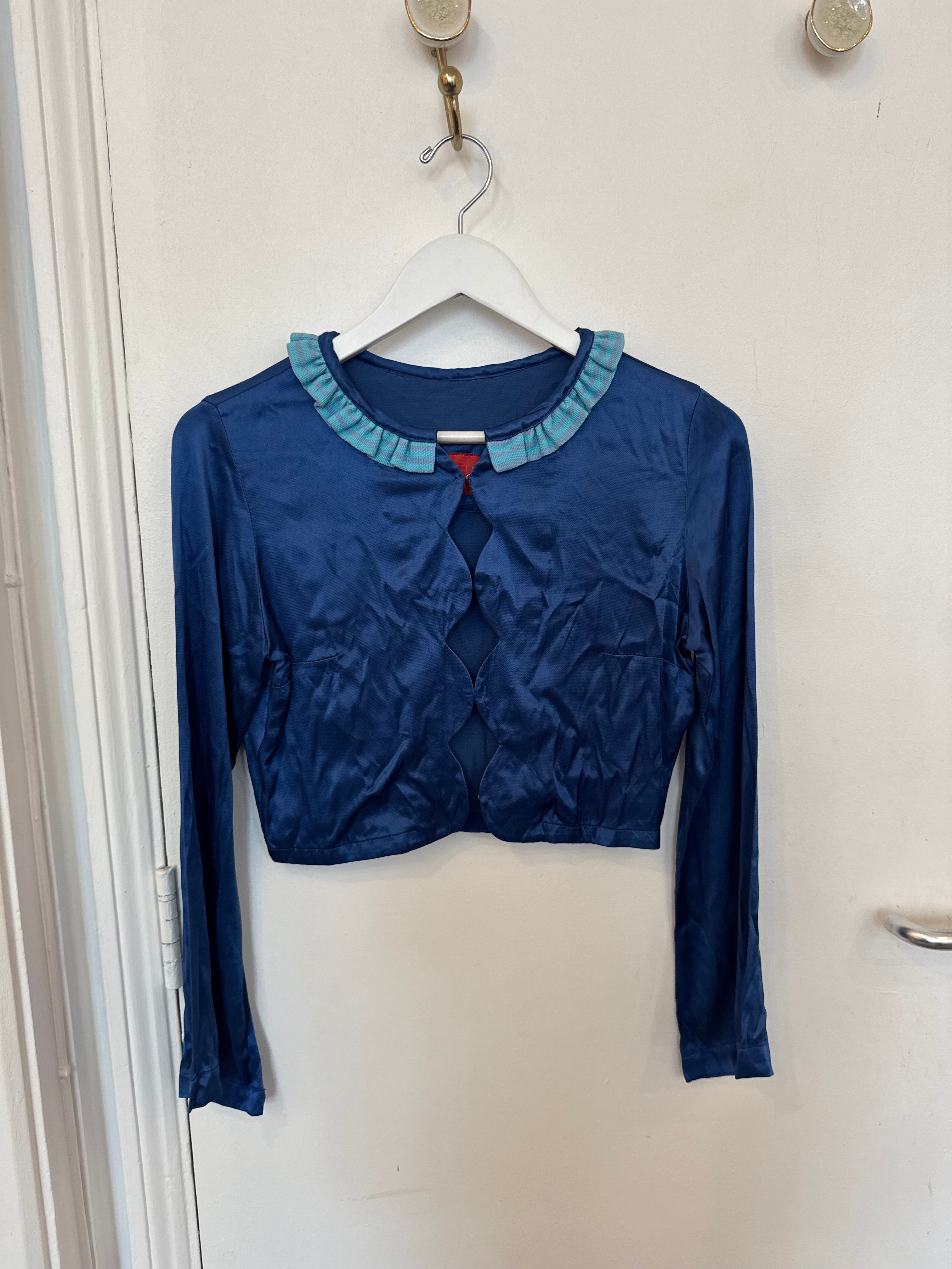Blue Top