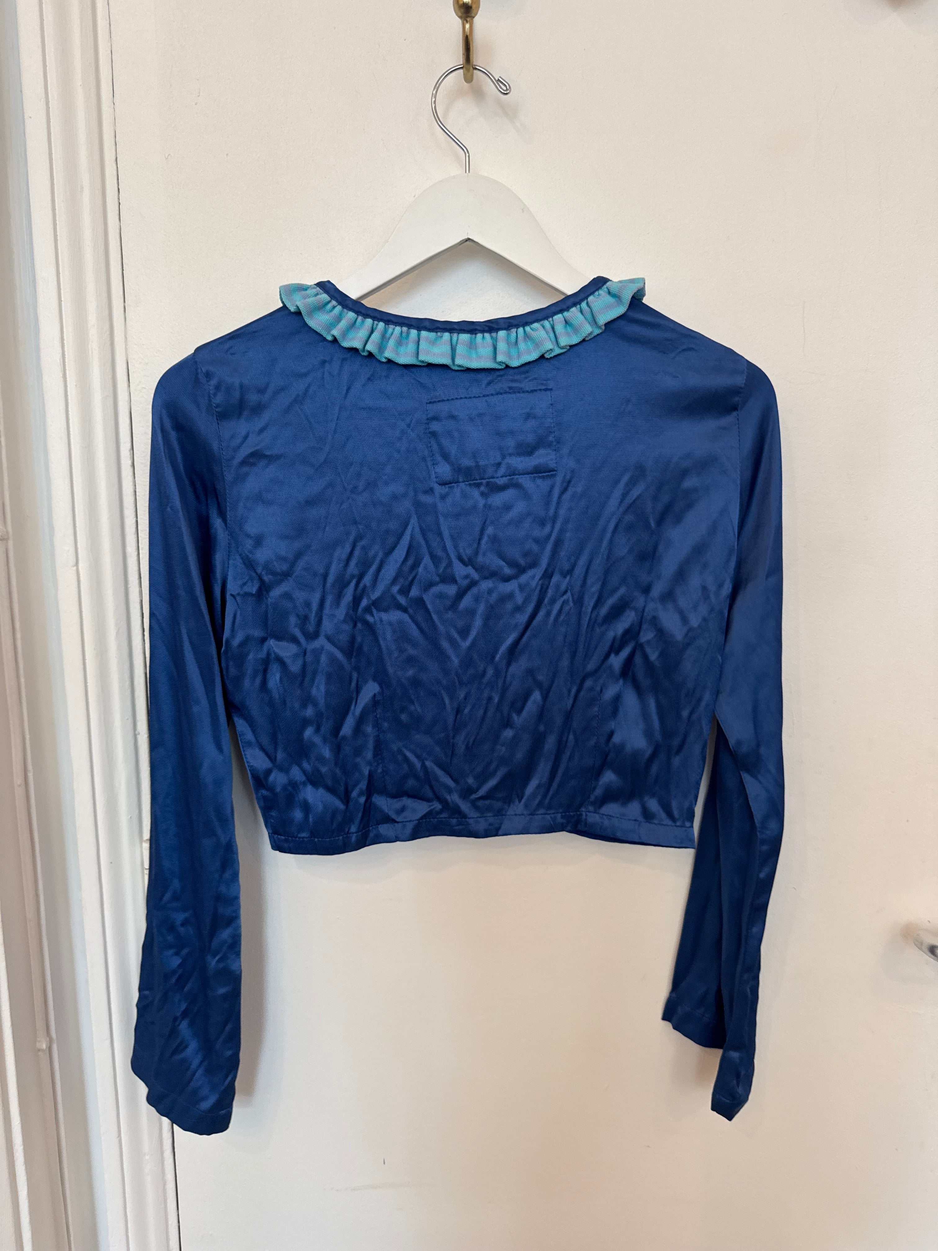 Blue Top
